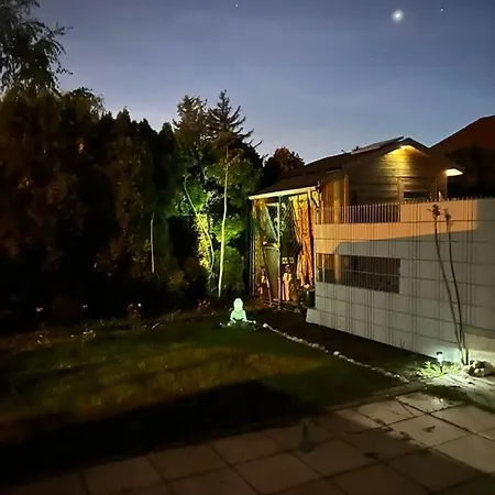 Guest House Offenbach 奥芬巴赫