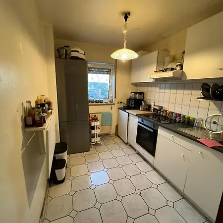 Guest House Offenbach 民宿 奥芬巴赫