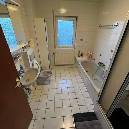 民宿 Guest House Offenbach 奥芬巴赫