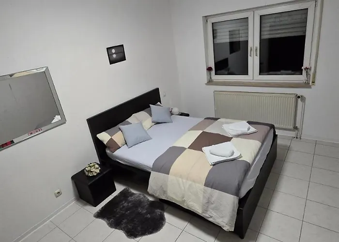 Guest House Offenbach *