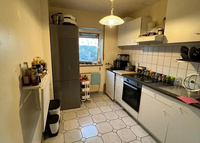 Guest House Offenbach Δωμάτια σε οικογενειακή κατοικία Όφενμπαχ