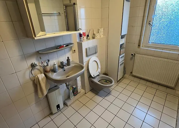 Guest House Offenbach Δωμάτια σε οικογενειακή κατοικία Όφενμπαχ